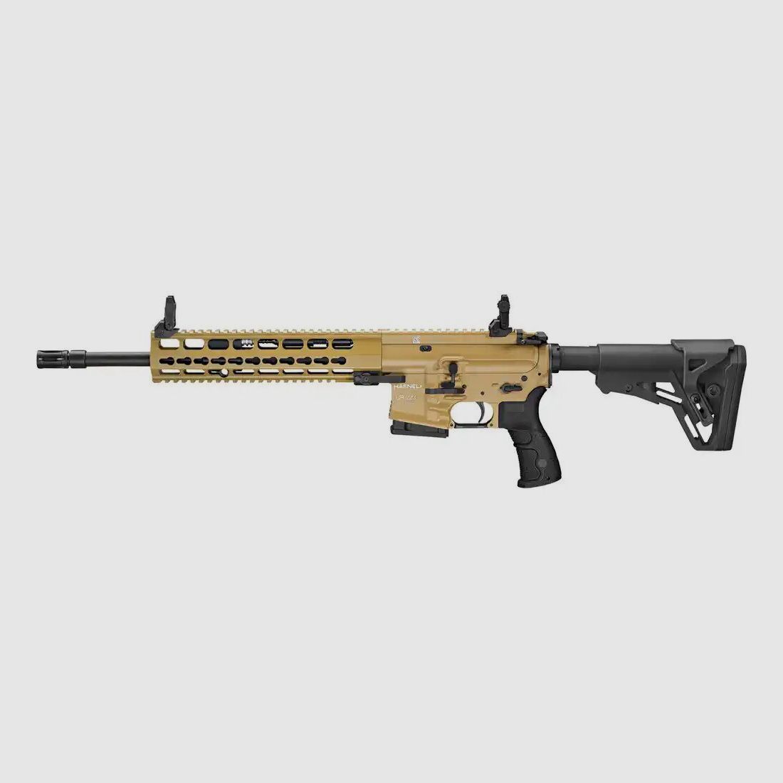 Carabine semi-automatique Haenel CR223 10,5