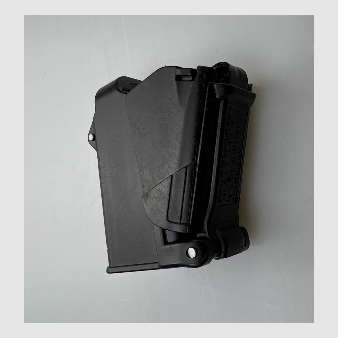QBloader 9 mm jusqu'à .45 ACP