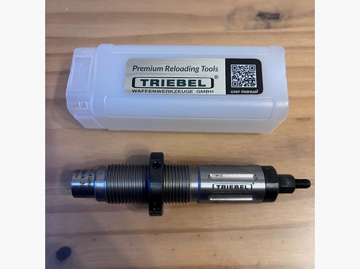 Triebel 308 win Benchrest Halskalibriermateize