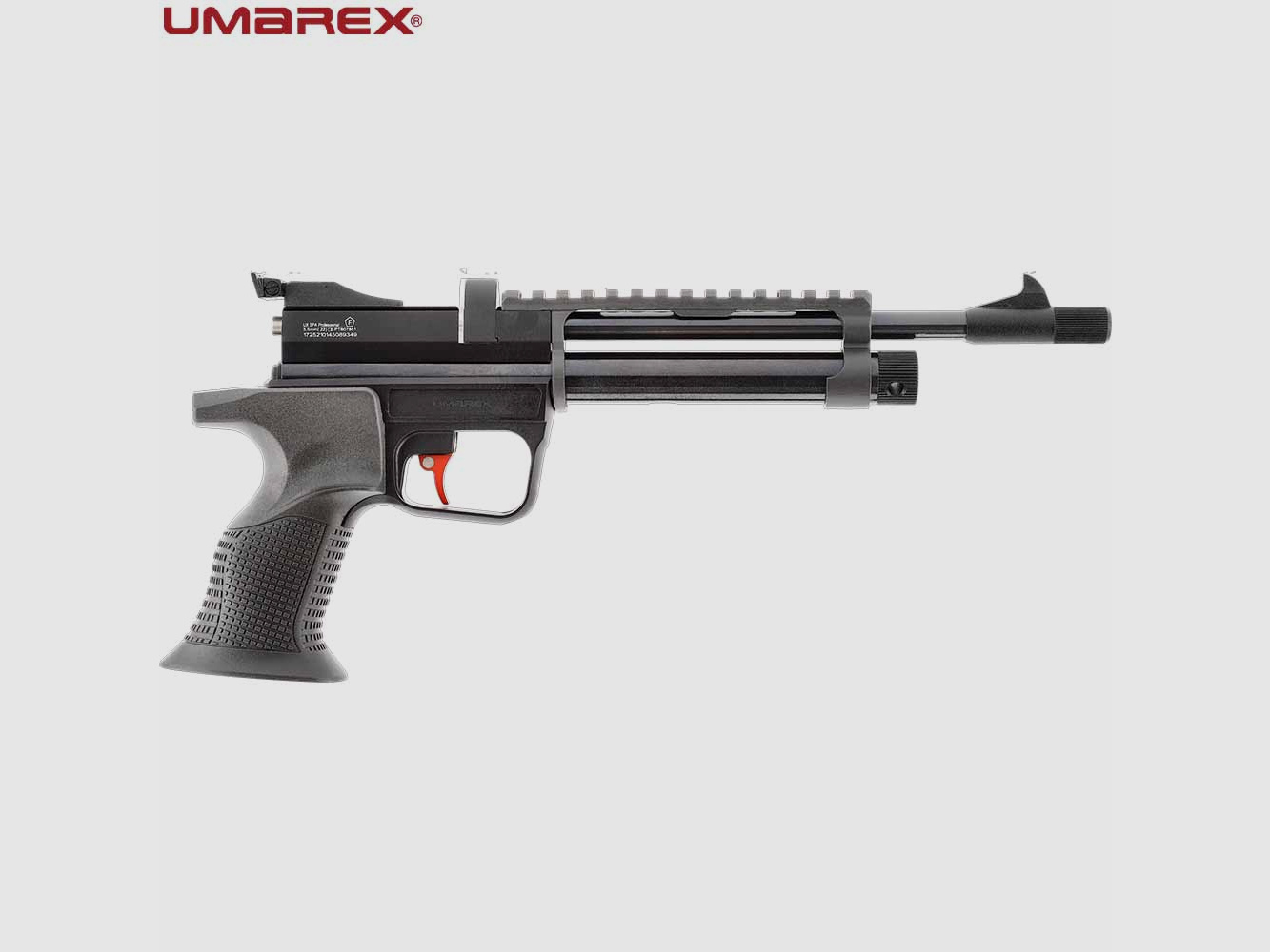 UMAREX UX SPA Professional kal. 4,5 mm (.177) Diabolo – 4,5 mm (.177) Diabolo, CO₂, < 7,5 J