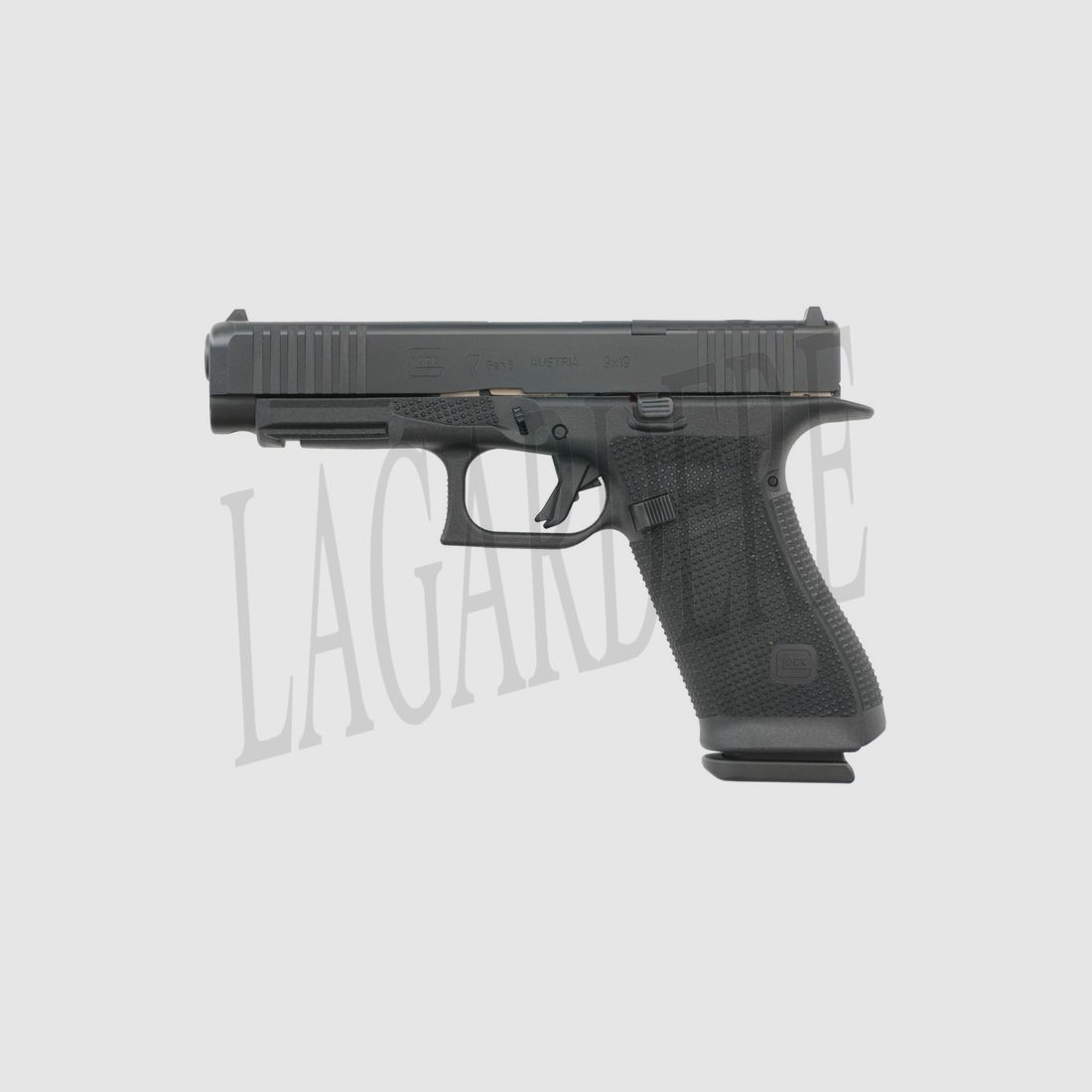 GLOCK 17 GEN. 6 FS OR (PISTOLE)