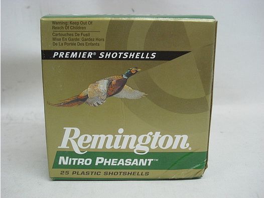 Rem.20/76 NP20M5 COPPER-PLATED - #5/3,05mm 36g (a25)#28651