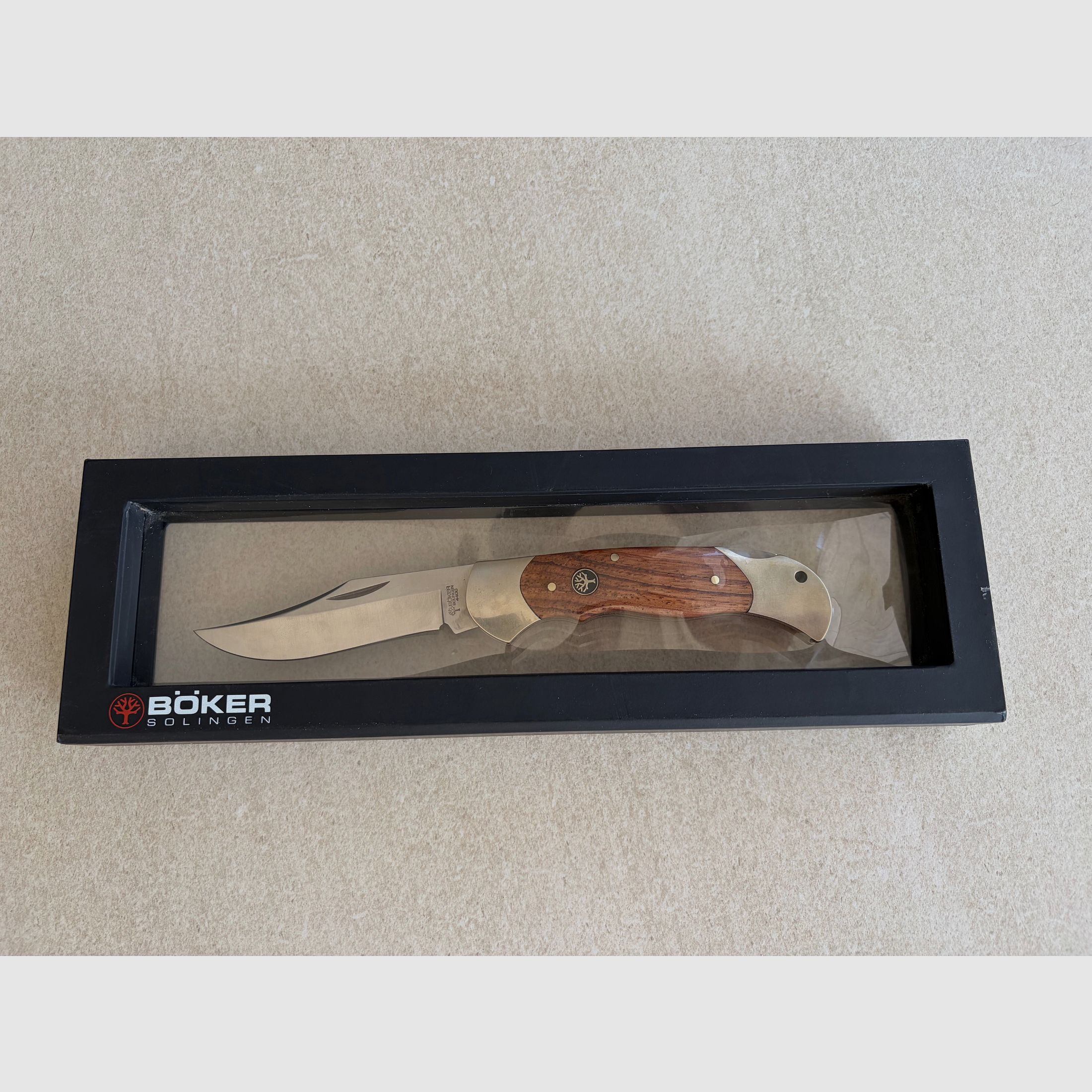 Böker Scout | New & unused | Presentation box | Made in Germany