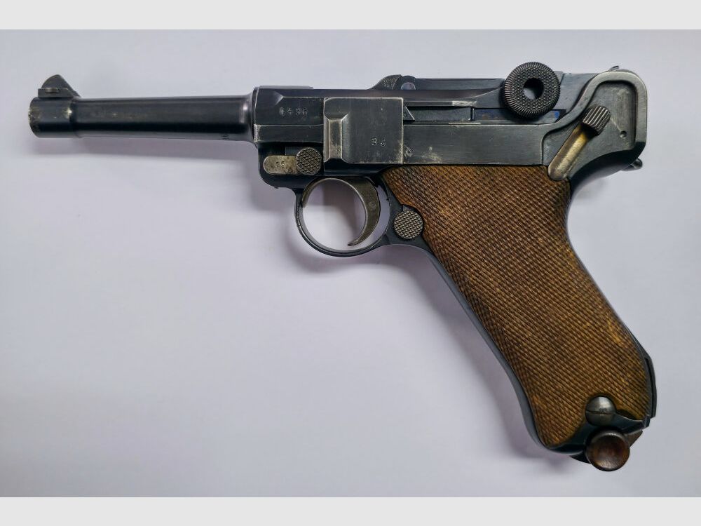 DWM P08 "DWM 1917", Bild 2 von 6