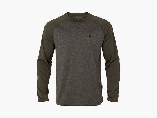 Härkila Long Sleeve Shirt Kodiak CleverWool