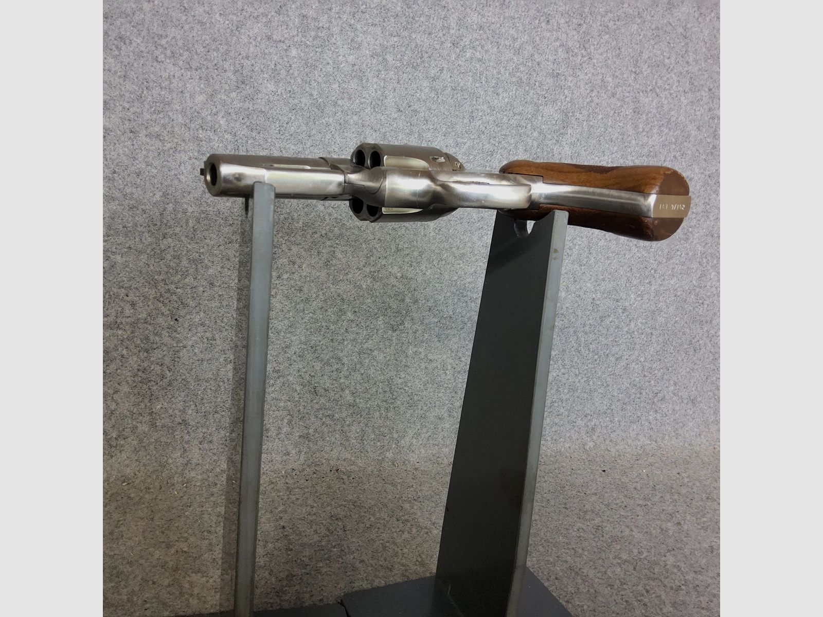 Ruger GP32-speed Six