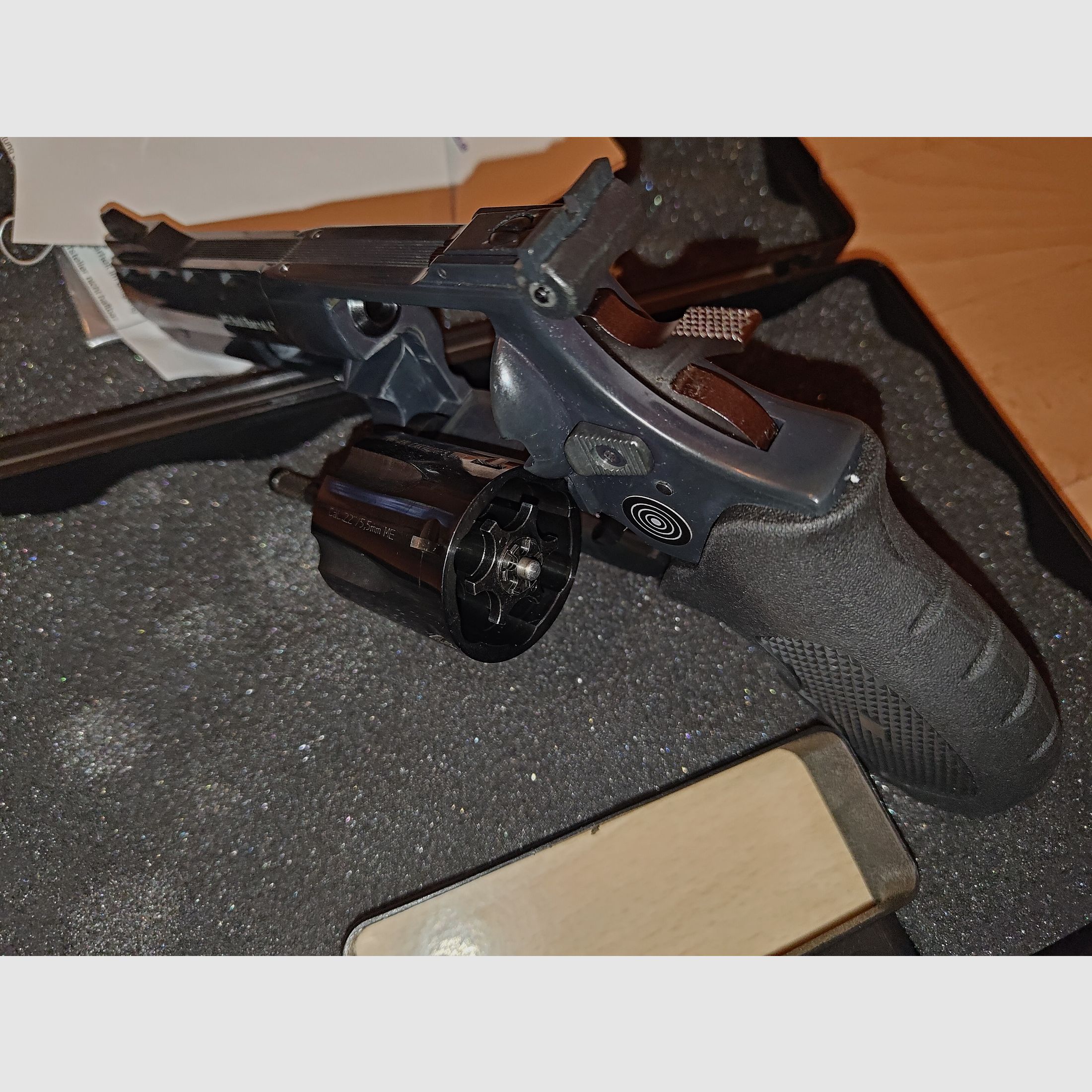 LEP Revolver 