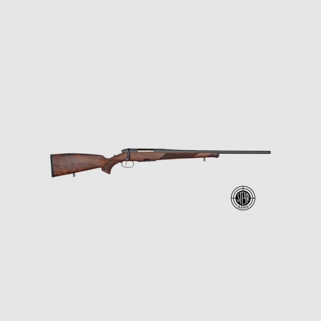STEYR MANNLICHER SM12 Halbschaft
