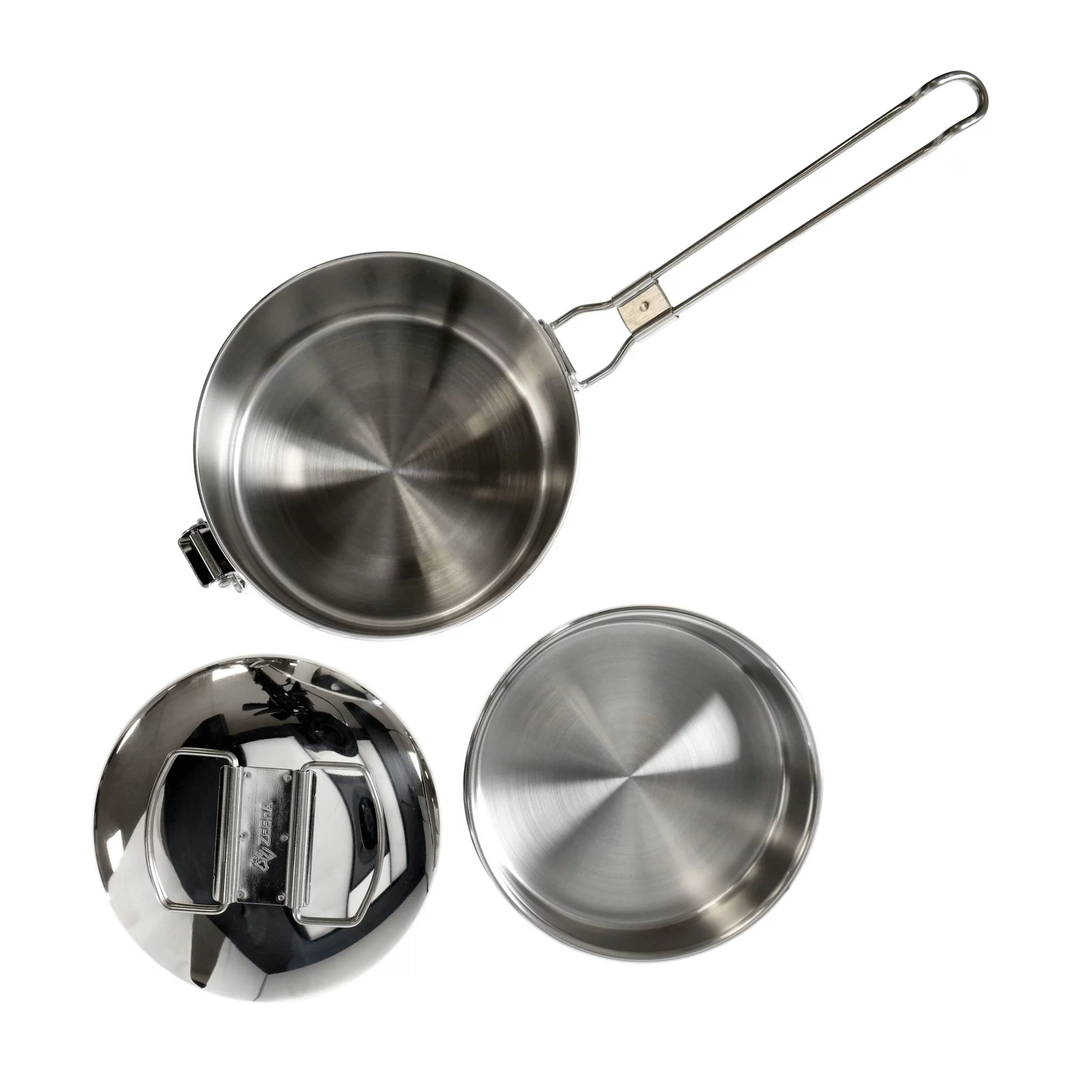 Juego de utensilios de cocina de acero inoxidable Zebra Thailand 14 cm, imagen 6 de 10