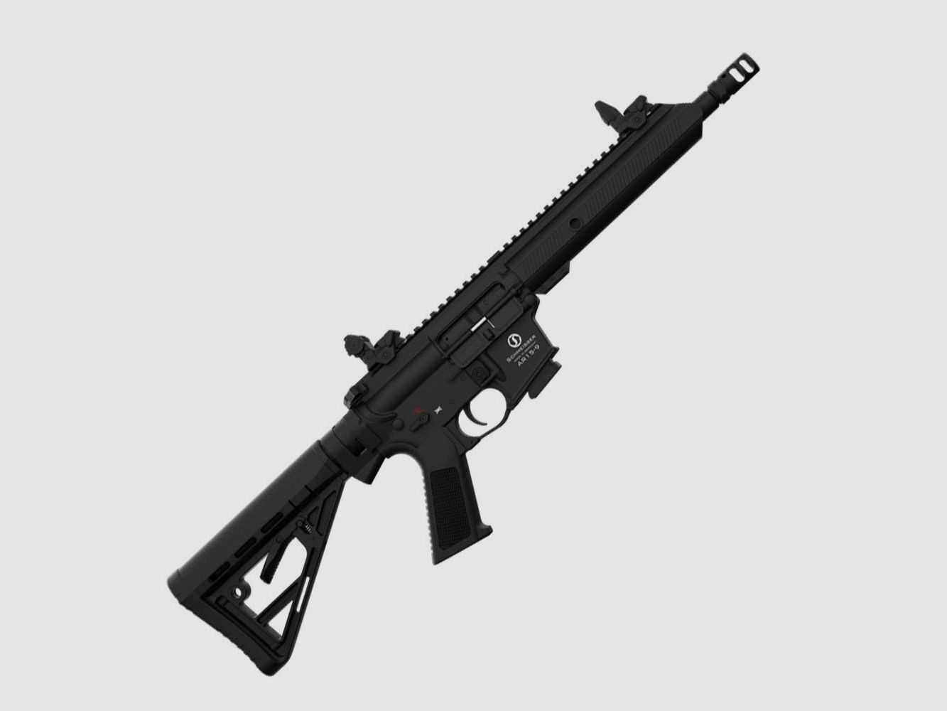 Schmeisser Schmeisser AR15-9 Sport S