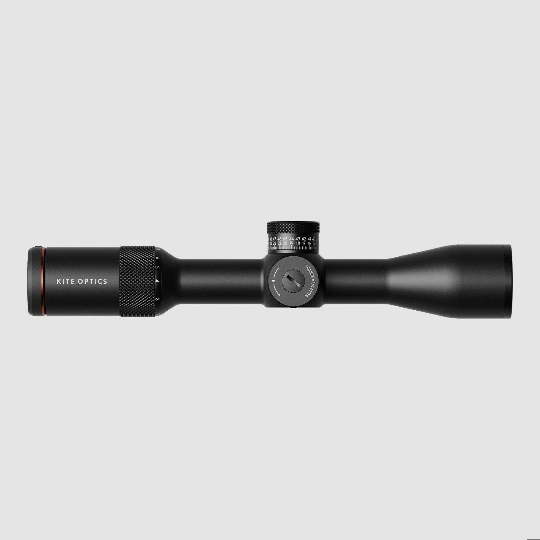 Kite Optics Kite B6 LR 2-12x42i, without rail