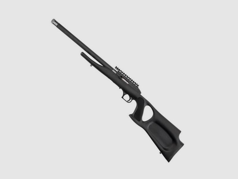 MLR-1722 Switchbolt 17" Ambidextrous Zwart