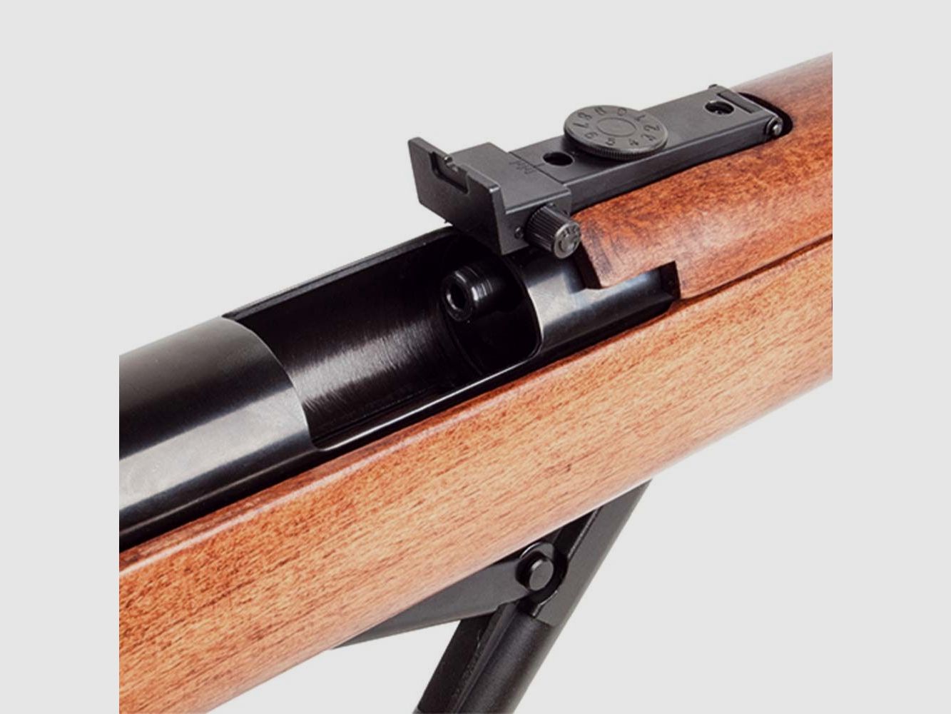 Diana Mauser K98 luchtgeweer kal. 4,5mm diabolo