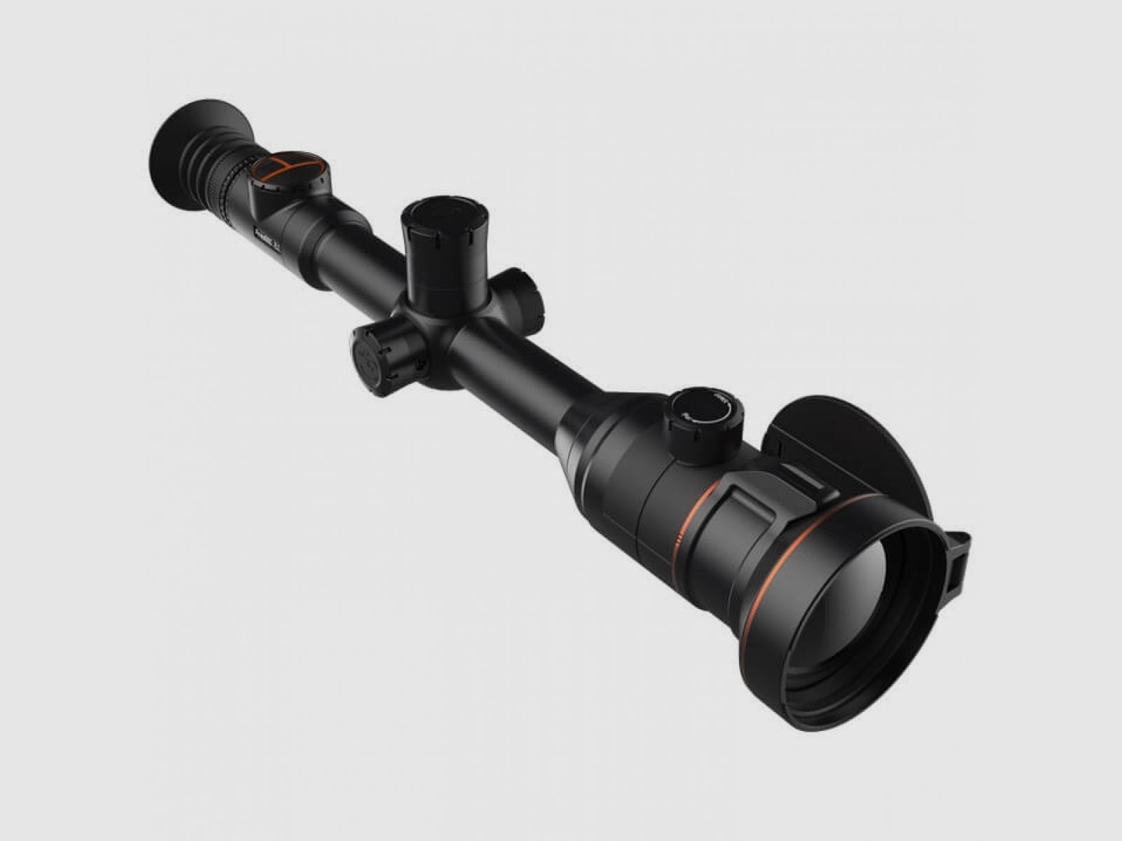 ThermTec Ares 660 2.0 lunette de visée thermique à double lentille, image 7 sur 10