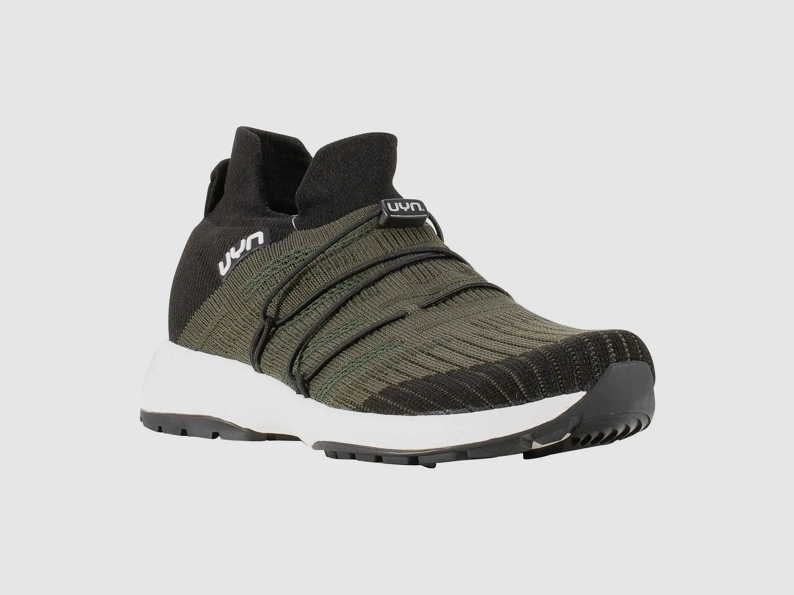 Uyn UYN Schoenen Free Flowtune Schoenen Mannen - Militair Groen / 40