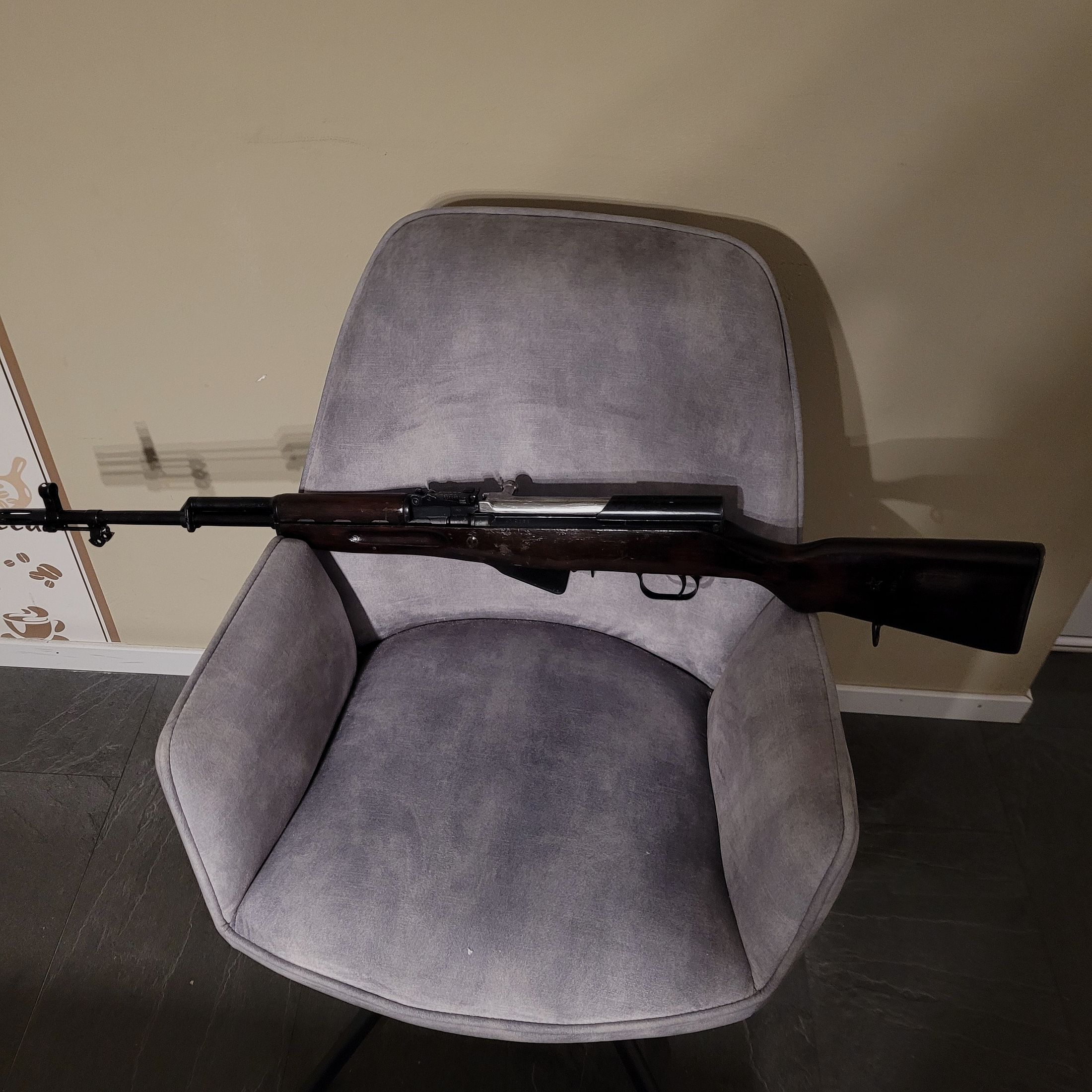 SKS-45 Tula original Russian arsenal goods