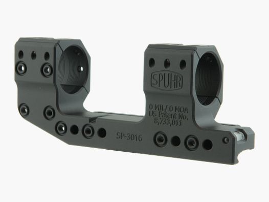 Spuhr Blockmontage ø30 Gen2 H 38 / 23 mm OMIL PIC Cantilever