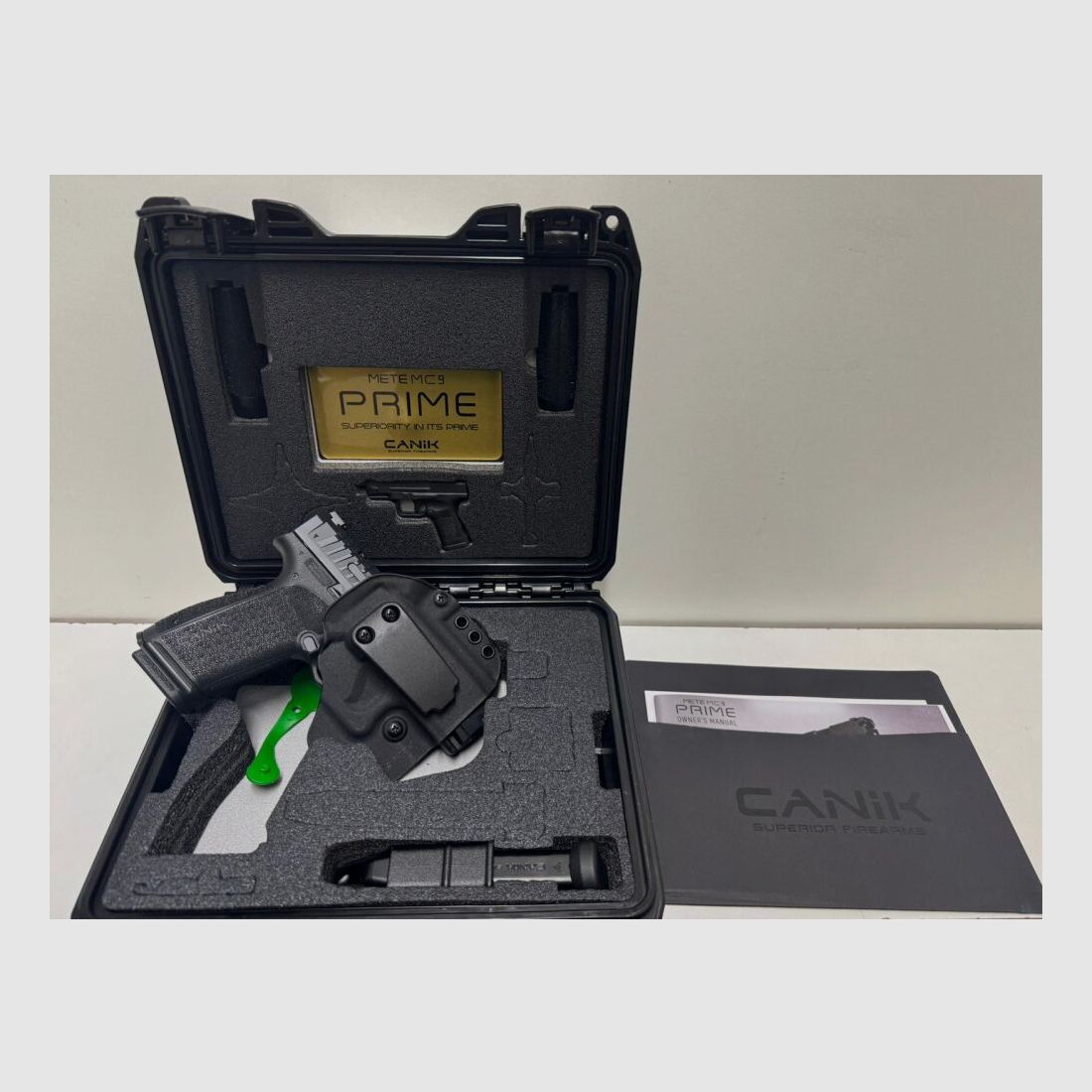 Canik METE MC9 PRIME - Waffen Friedrichs