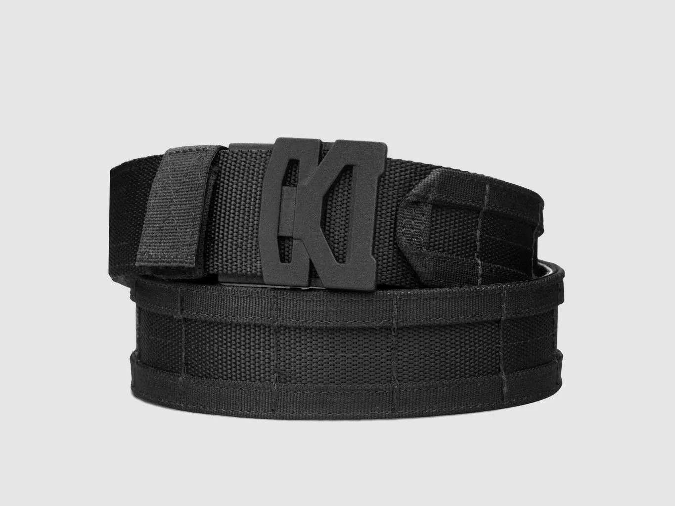 B2 Black Battle Belt (Complete Kit) - 24' - 48' gewatteerde, versterkte binnenriem KORE, afbeelding 1 van 4