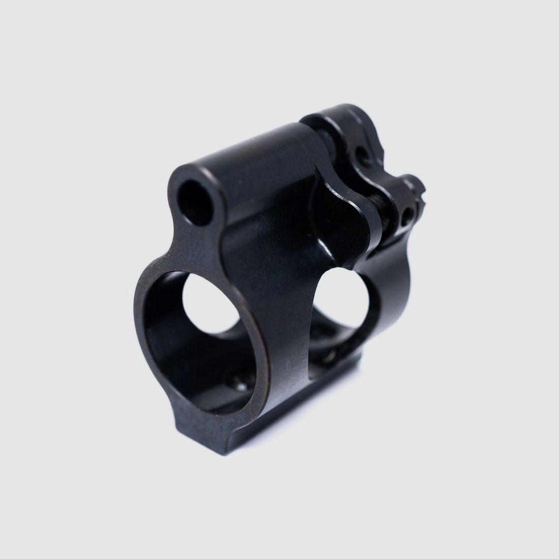 FAXON FIREARMS BLOCKS FAXON FIREARMS LOW PROFILE .750 VERSTELLBARES GASBLOCK 3-SCHRAUBEN FÜR AR-15, Bild 5 von 8