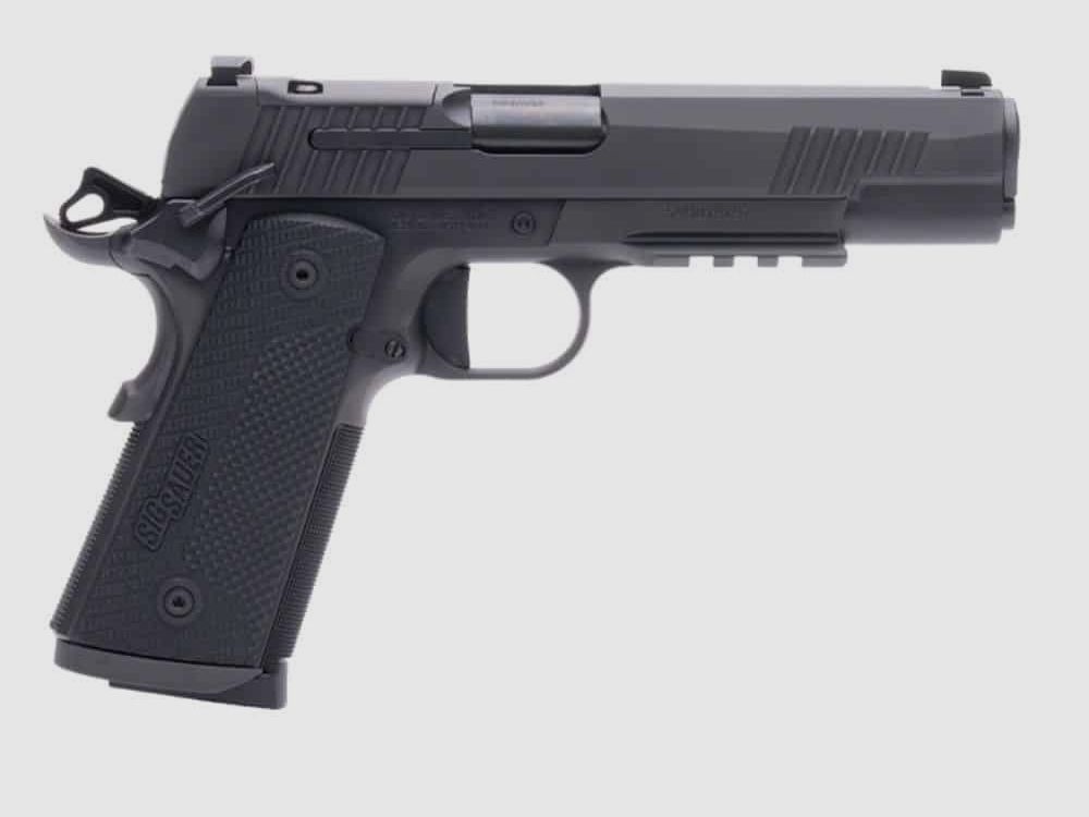 Sig Sauer 1911 X-Series Full Size 5“ .45 ACP, Bild 4 von 4