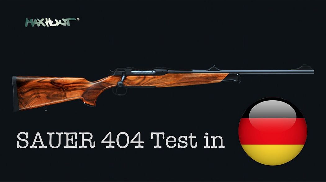 SAUER 404 im Test - geteilte Meinungen.