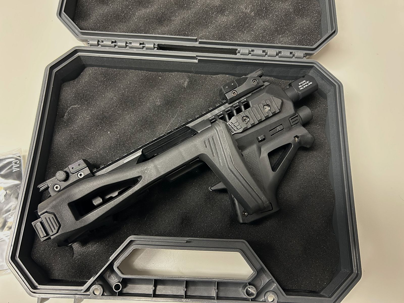 CAA Israel Micro Roni for Glock 17