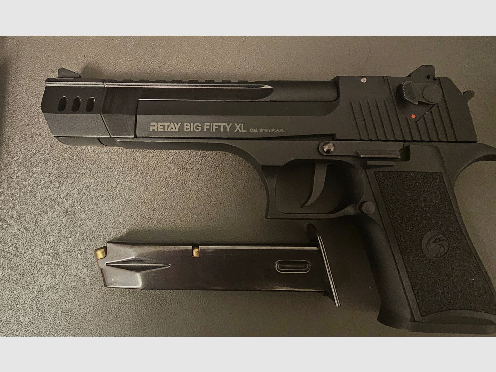 TOP RETAY BIG FIFTY XXL 9mm 17 shots