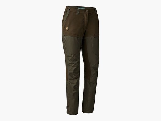 Deerhunter Ann Damenhose deep green