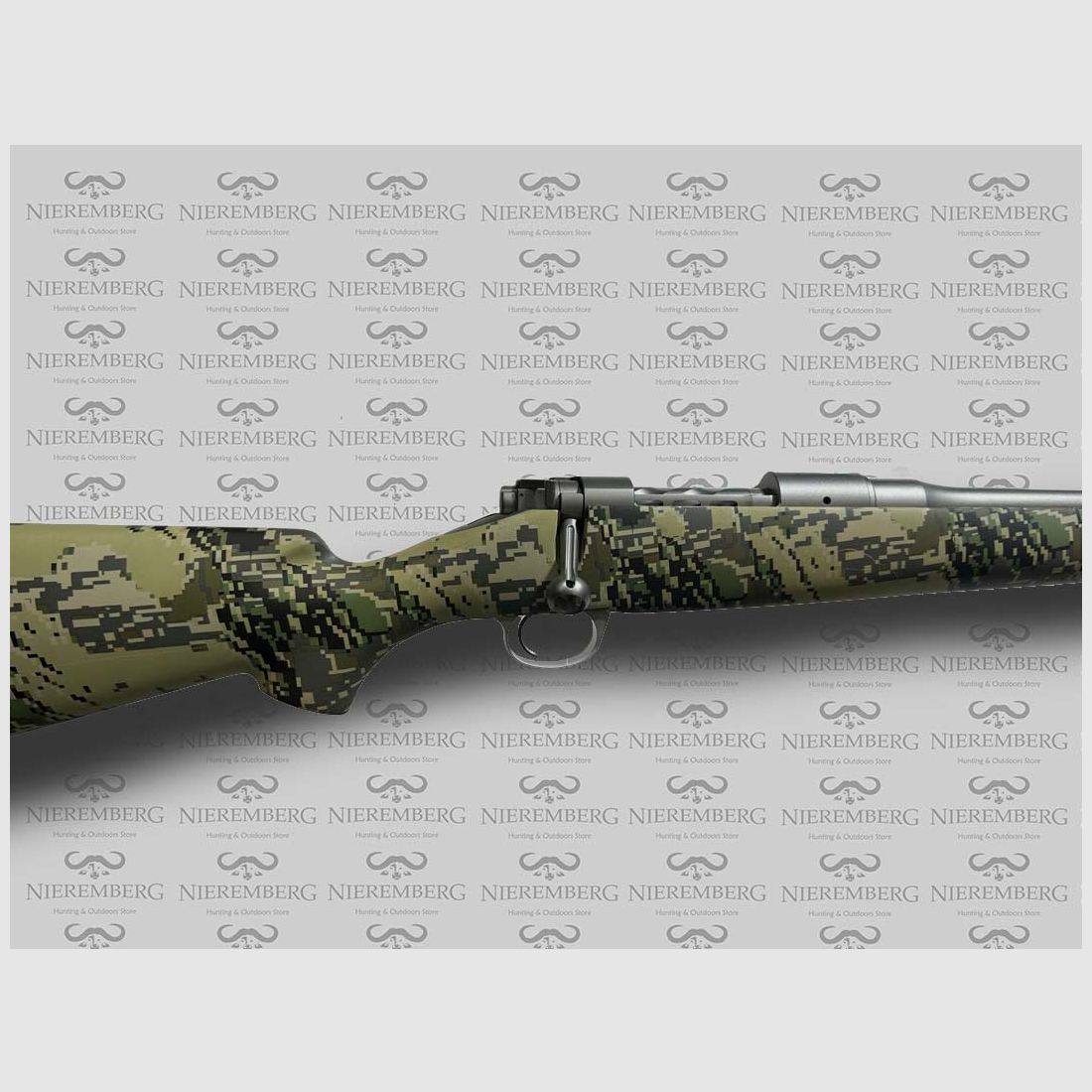 Kimber Mountain Ascent Cal. 300 WSM, image 1 sur 2