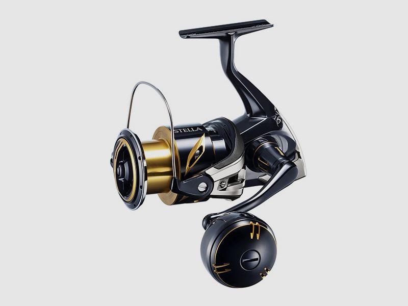CARRETE SHIMANO STELLA SW C 4000 HG