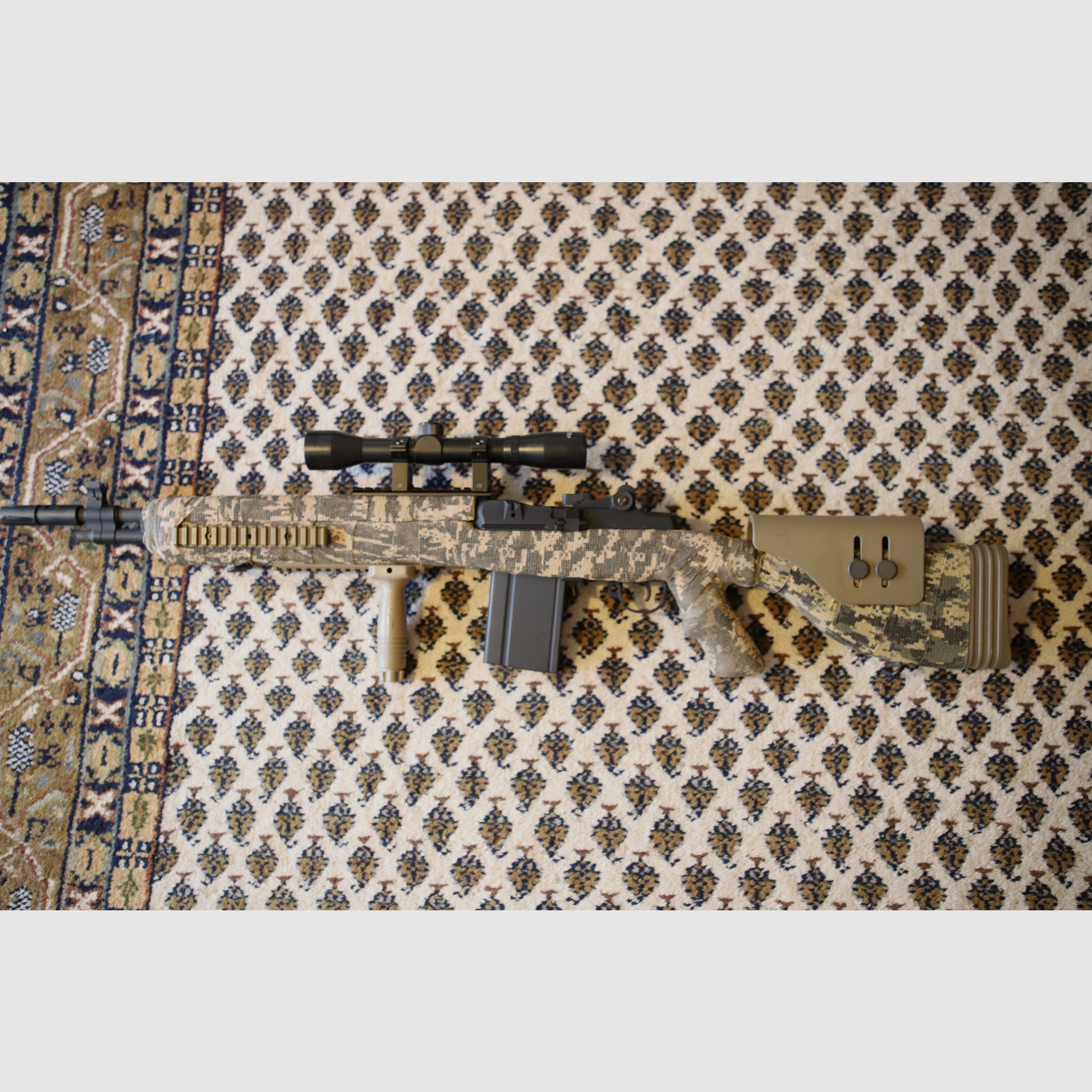 Cyma MK14 AEG´S Softair