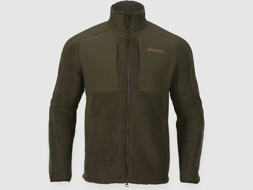 Chaquetas de forro polar Härkila Polar para hombres