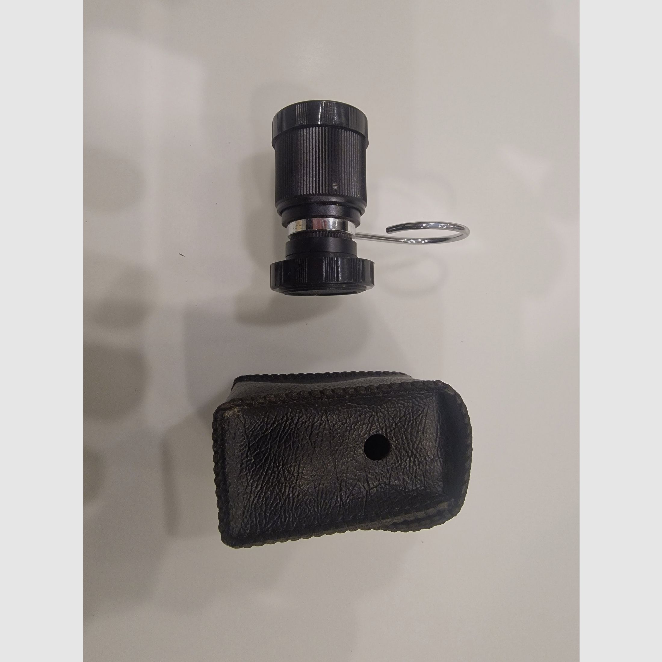Monocular Swiss 4x12 12.5