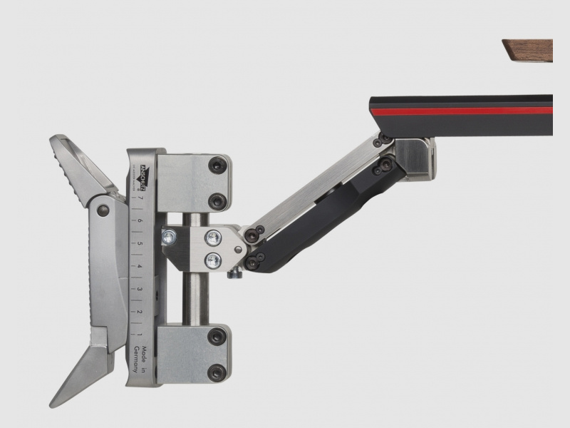 Shaft caps interface