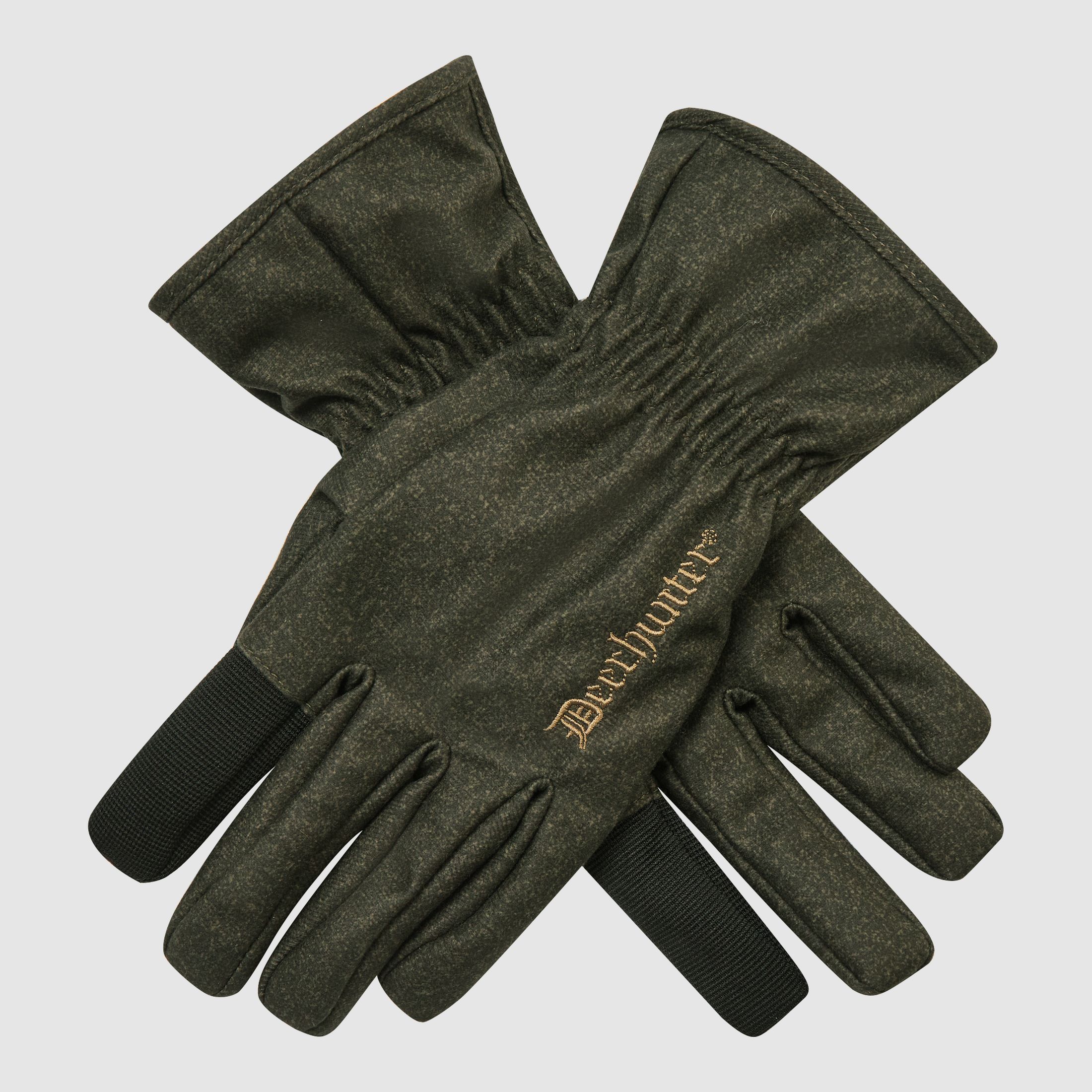 Lady Raven Handschuhe - Elmwood – Größe: L