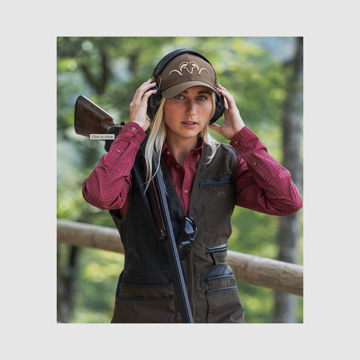 BLASER Damen Stretch Bluse Sergia Rot