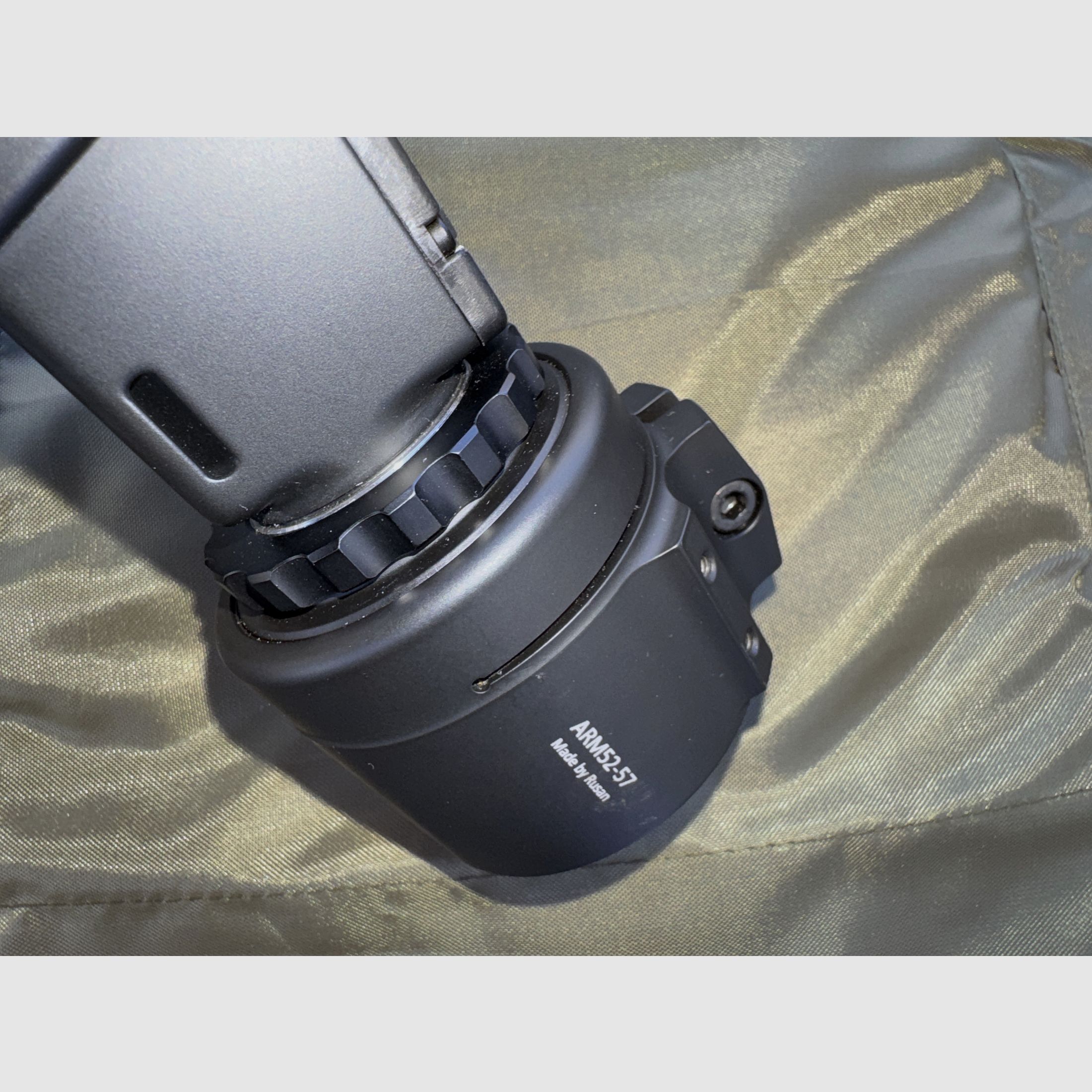 Nitehog Viper 35 TIR-M35 thermal imaging attachment – like new, image 5 of 9