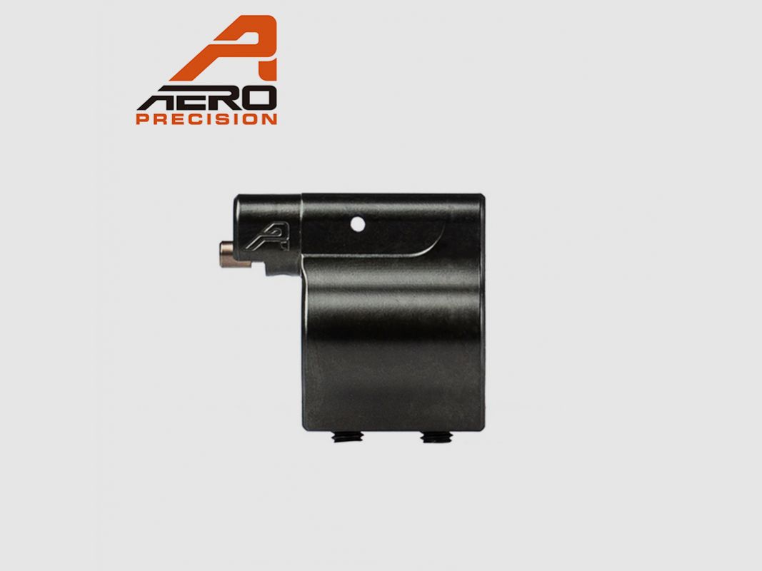 AERO PRECISION AR15 ADJUSTABLE GAS BLOCK 0,750 LOW PROFILE, Bild 1 von 2