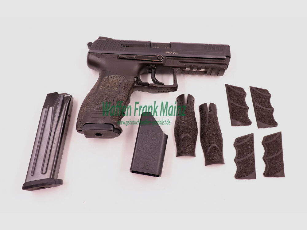 Heckler & Koch - Oberndorf Mod. P30L