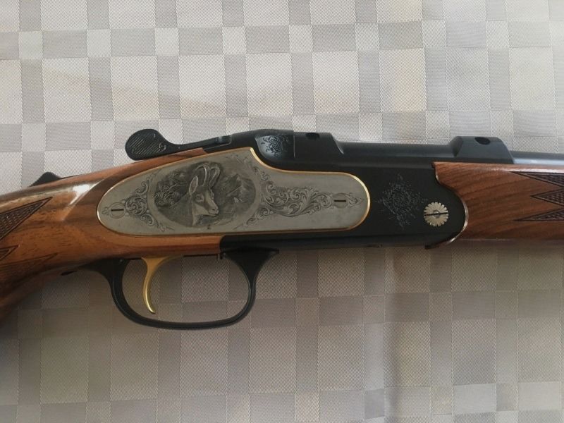 Blaser K95 cal. 6.5x57R