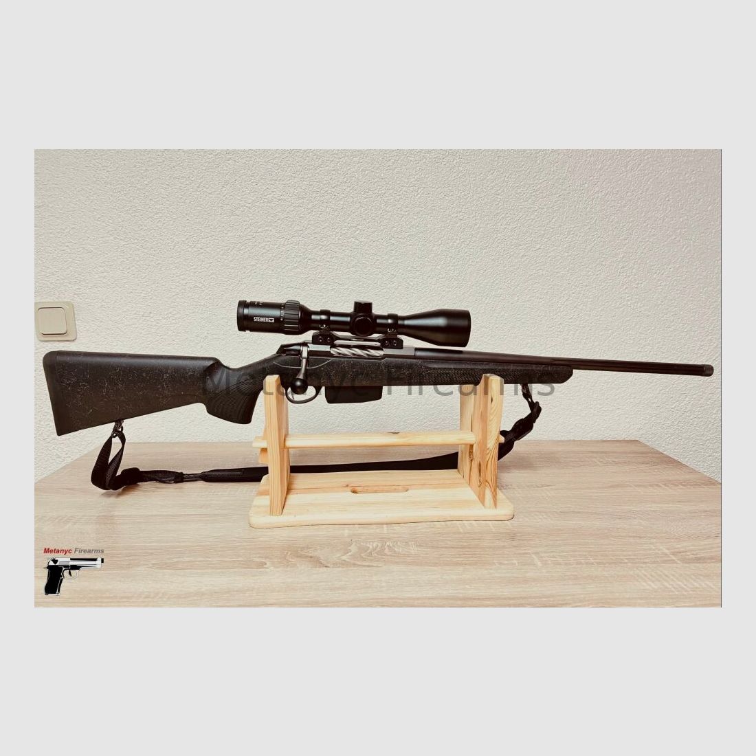 Tikka Tikka T3x Roughtech Black .30-06Spring