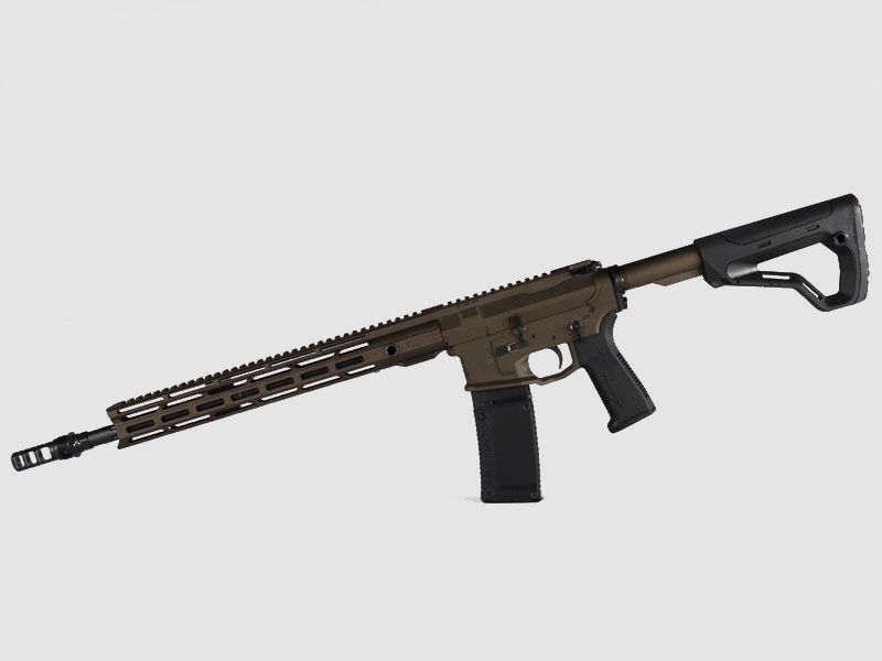 HERA SRB 16", Gen4 Midnight Bronze