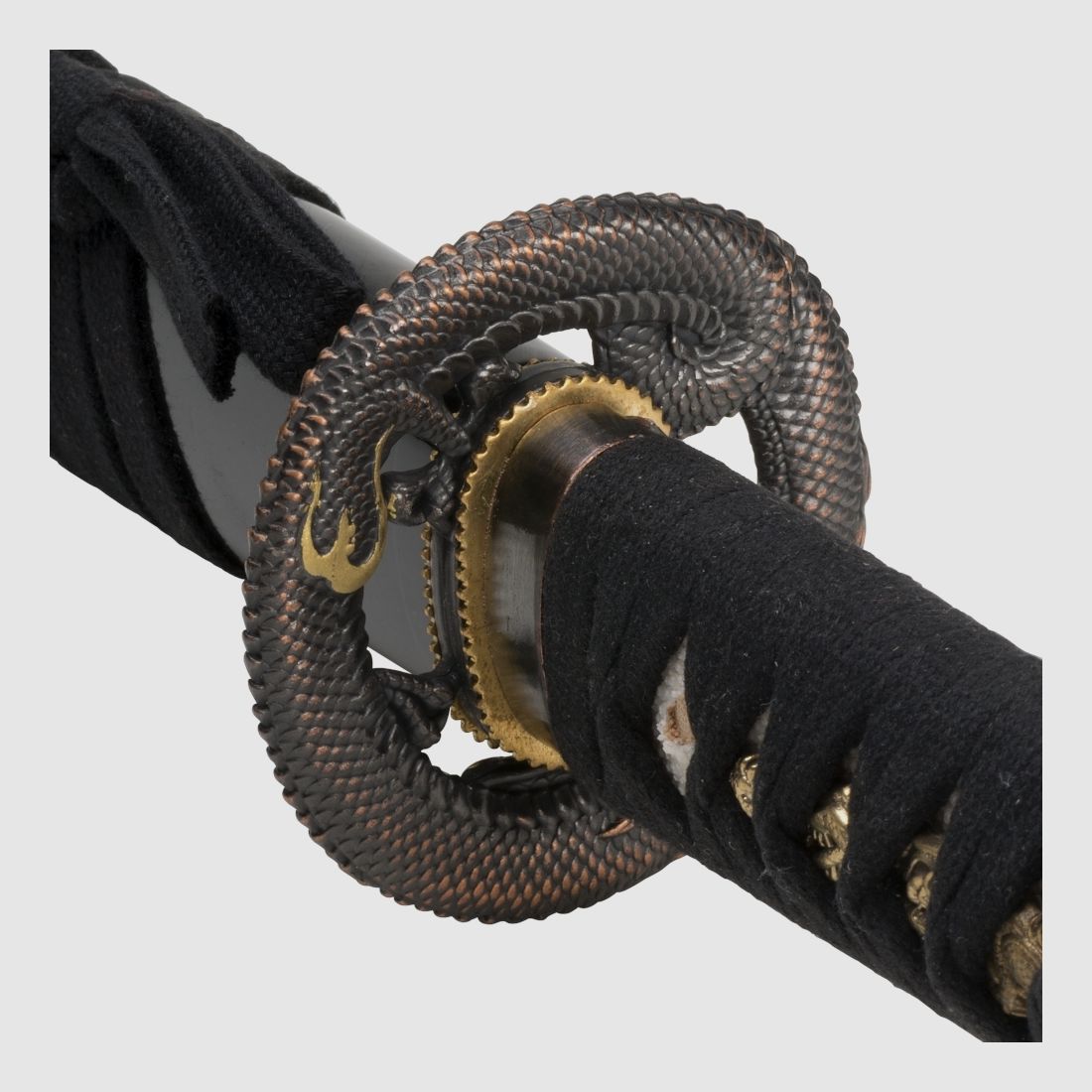 Samuraischwert John Lee Dragon Tokuni Katana