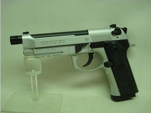 M9A3 FM INOX Cal. 4.5mm BB's - <3.0J, 18 shots