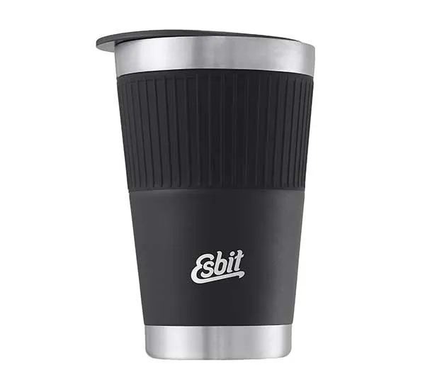 Esbit - Mug isotherme - Sculptor Tumbler Thermo Mug 550ml - noir