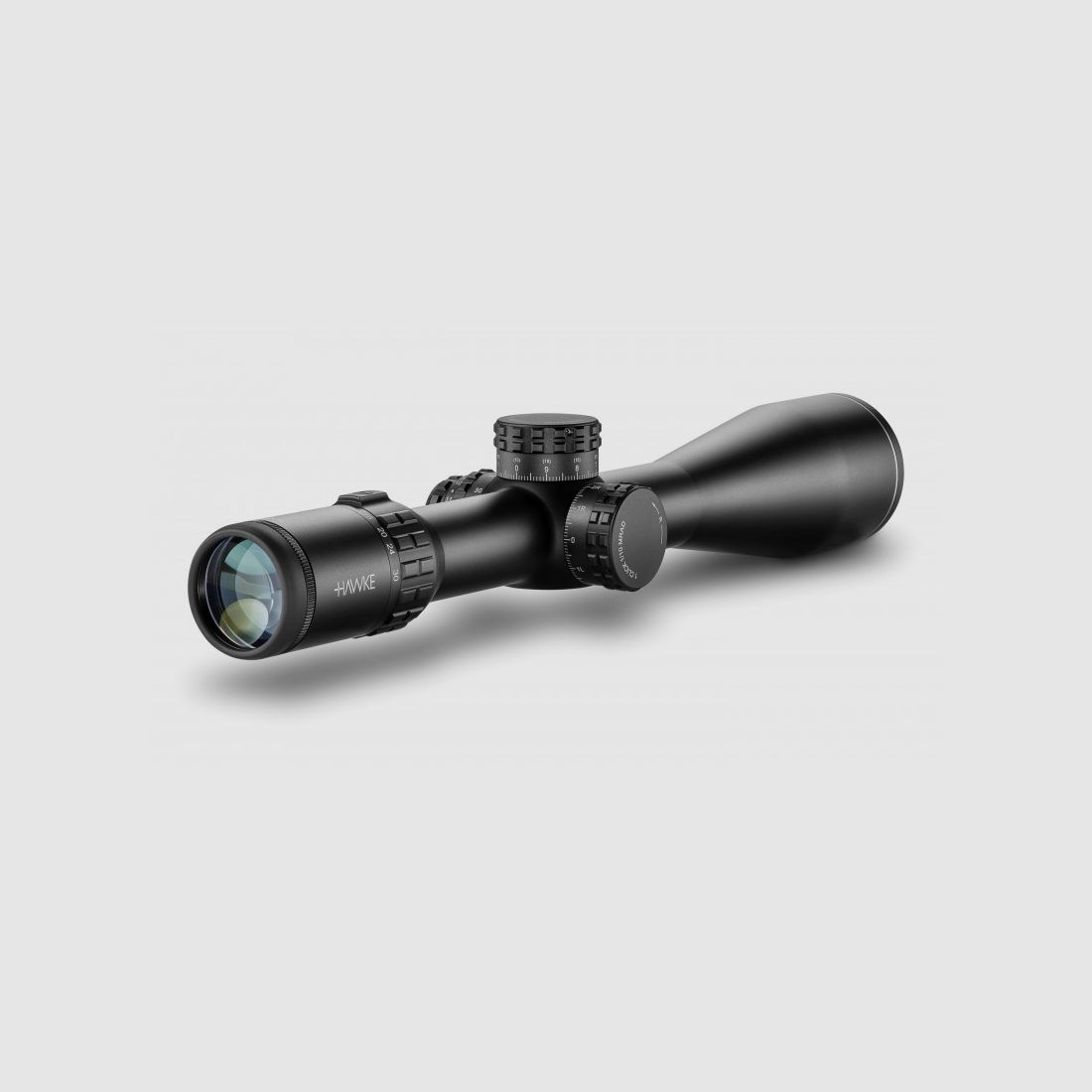 HAWKE FRONTIER 34 FFP 5-30X56 MOA PRO EXT 34MM, afbeelding 2 van 5