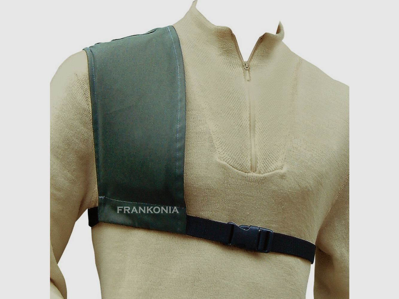 Dr. Gmünder Recoil protector (1 (S-M)), image 2 of 2