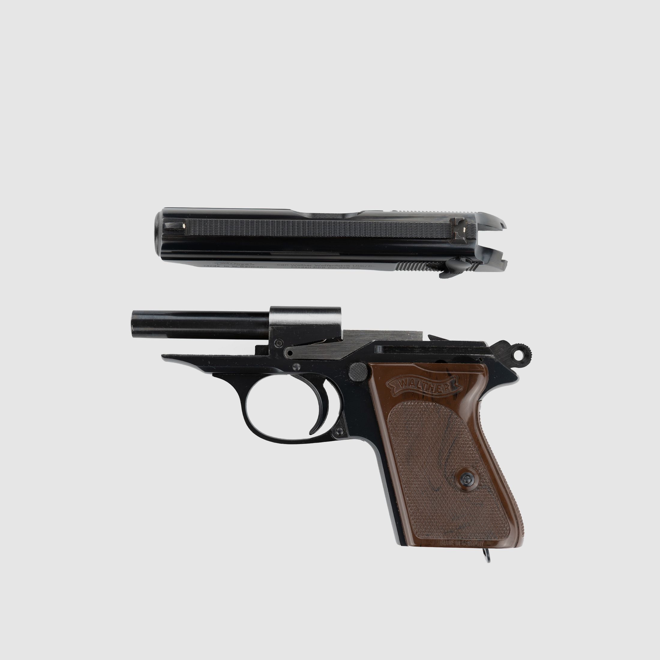 Walther PPK 7.65mm Browning