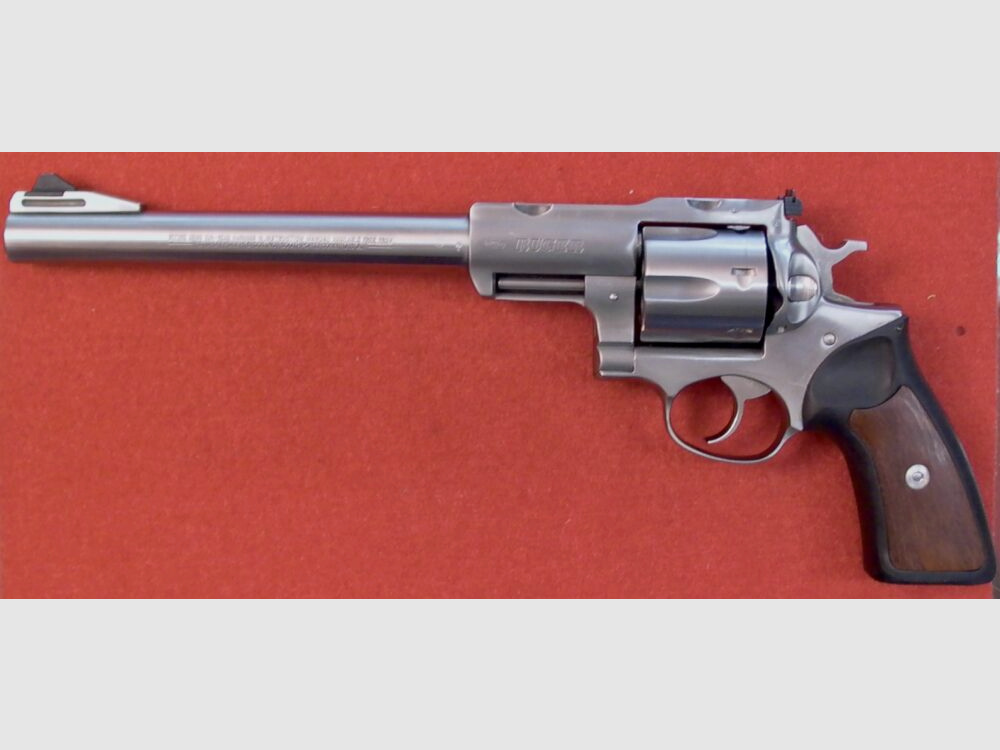 Ruger	 Super Redhawk